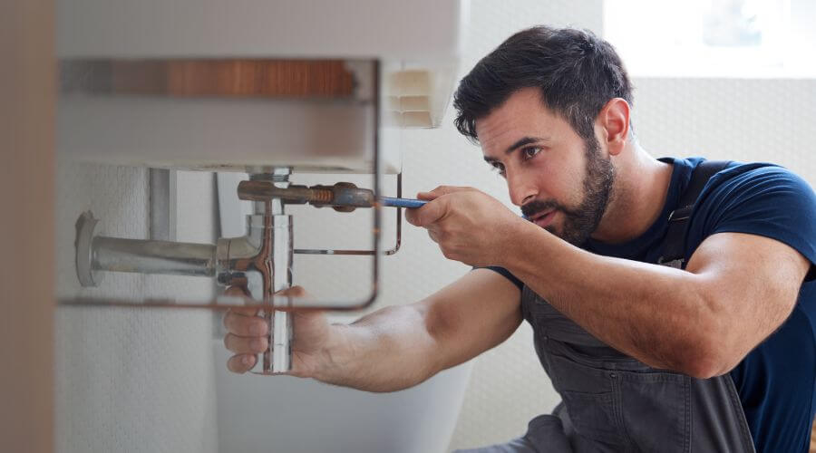 Local water heater installation in Frostburg, MD